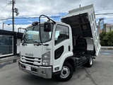 2017 Isuzu Forward 2WD Truck for sale, Japanese used car export - photo 1 of 25 | GULJI TRADERS