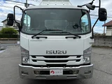2017 Isuzu Forward 2WD Truck for sale, Japanese used car export - photo 2 of 25 | GULJI TRADERS