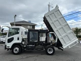 2017 Isuzu Forward 2WD Truck for sale, Japanese used car export - photo 4 of 25 | GULJI TRADERS