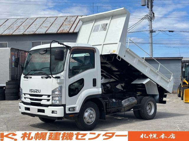 2017 Isuzu Forward Standard 2WD - photo 1 2017 Isuzu Forward Standard 2WD Truck for sale, Japanese used car export | GULJI TRADERS