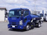 2017 Isuzu Forward Truck for sale, Japanese used car export - photo 1 of 25 | GULJI TRADERS