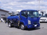 2017 Isuzu Forward Truck for sale, Japanese used car export - photo 2 of 25 | GULJI TRADERS