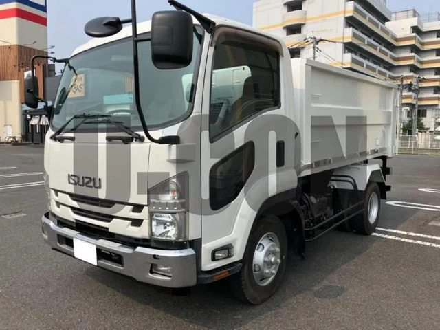 2017 Isuzu Forward - photo 1 2017 Isuzu Forward Truck for sale, Japanese used car export | GULJI TRADERS