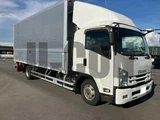 2017 Isuzu Forward Truck for sale, Japanese used car export - photo 2 of 15 | GULJI TRADERS