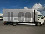 2017 Isuzu Forward Truck for sale, Japanese used car export - photo 3 of 15 | GULJI TRADERS