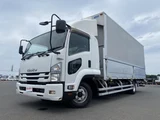 2017 Isuzu Forward Wide Wide Truck for sale, Japanese used car export - photo 1 of 20 | GULJI TRADERS