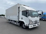 2017 Isuzu Forward Wide Wide Truck for sale, Japanese used car export - photo 5 of 20 | GULJI TRADERS