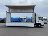 2017 Isuzu Forward Wide Wide Truck for sale, Japanese used car export - photo 19 of 20 | GULJI TRADERS