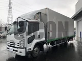 2017 Isuzu Forward Truck for sale, Japanese used car export - photo 3 of 21 | GULJI TRADERS
