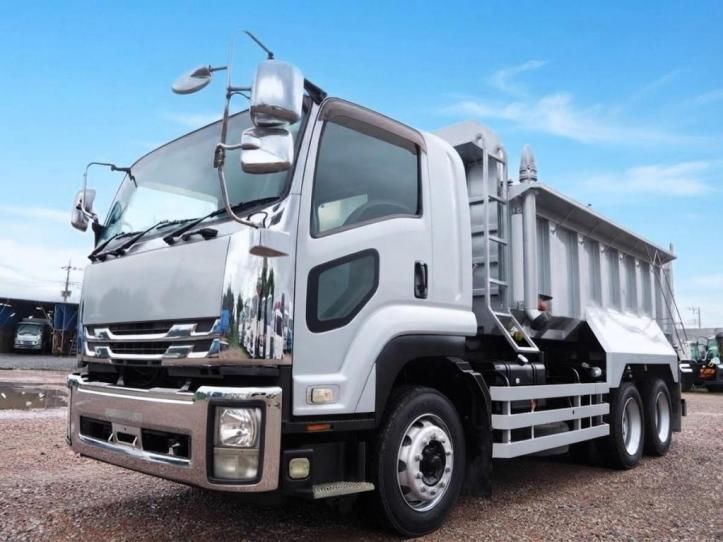 2017 Isuzu Forward - photo 1 2017 Isuzu Forward Truck for sale, Japanese used car export - photo 1 of 21 | GULJI TRADERS