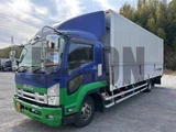 2017 Isuzu Forward Truck for sale, Japanese used car export - photo 3 of 7 | GULJI TRADERS