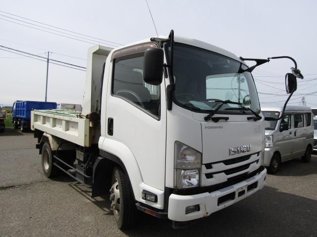 2017 Isuzu Forward - photo 1 2017 Isuzu Forward Truck for sale, Japanese used car export | GULJI TRADERS