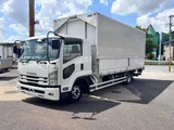 2017 Isuzu Forward Truck for sale, Japanese used car export - photo 1 of 21 | GULJI TRADERS