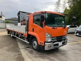 2017 Isuzu Forward Truck for sale, Japanese used car export - photo 3 of 21 | GULJI TRADERS
