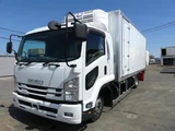 2017 Isuzu Forward Truck for sale, Japanese used car export - photo 3 of 21 | GULJI TRADERS