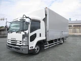 2017 Isuzu Forward Truck for sale, Japanese used car export - photo 1 of 21 | GULJI TRADERS