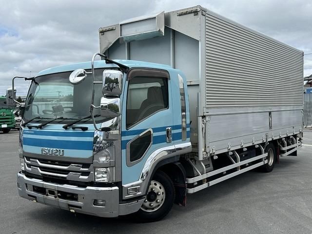 2017 Isuzu Forward - photo 1 2017 Isuzu Forward Truck for sale, Japanese used car export | GULJI TRADERS