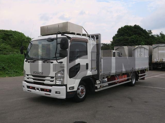 2017 Isuzu Forward - photo 1 2017 Isuzu Forward Truck for sale, Japanese used car export - photo 1 of 21 | GULJI TRADERS