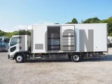 2017 Isuzu Forward Truck for sale, Japanese used car export - photo 9 of 21 | GULJI TRADERS