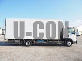 2017 Isuzu Forward Truck for sale, Japanese used car export - photo 10 of 21 | GULJI TRADERS