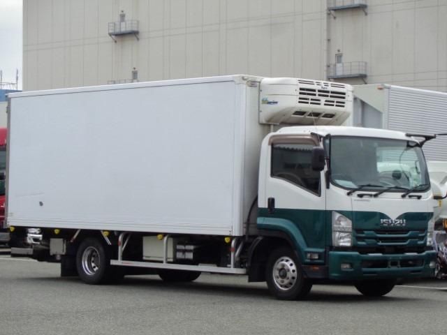 2017 Isuzu Forward - photo 1 2017 Isuzu Forward Truck for sale, Japanese used car export | GULJI TRADERS