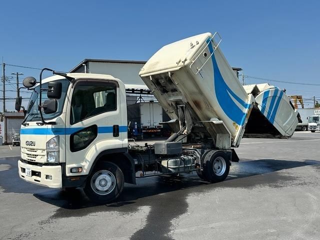 2017 Isuzu Forward Truck for sale, Japanese used car export - photo 1 of 21 | GULJI TRADERS