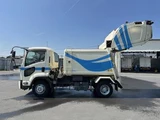 2017 Isuzu Forward Truck for sale, Japanese used car export - photo 5 of 21 | GULJI TRADERS