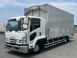 2017 Isuzu Forward Truck for sale, Japanese used car export - photo 1 of 21 | GULJI TRADERS