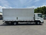 2017 Isuzu Forward Truck for sale, Japanese used car export - photo 7 of 21 | GULJI TRADERS