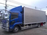 2017 Isuzu Forward Truck for sale, Japanese used car export - photo 1 of 21 | GULJI TRADERS