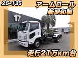2017 Isuzu Forward Truck for sale, Japanese used car export - photo 1 of 21 | GULJI TRADERS
