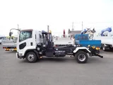 2017 Isuzu Forward Truck for sale, Japanese used car export - photo 8 of 21 | GULJI TRADERS