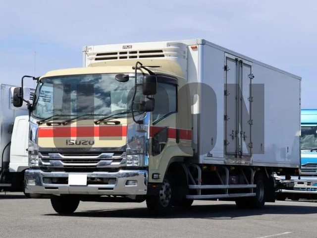 2017 Isuzu Forward - photo 1 2017 Isuzu Forward Truck for sale, Japanese used car export | GULJI TRADERS