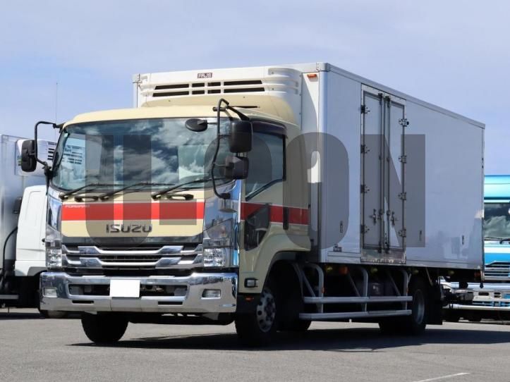 2017 Isuzu Forward Truck for sale, Japanese used car export - photo 1 of 21 | GULJI TRADERS