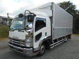2017 Isuzu Forward Truck for sale, Japanese used car export - photo 1 of 21 | GULJI TRADERS