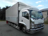 2017 Isuzu Forward Truck for sale, Japanese used car export - photo 2 of 21 | GULJI TRADERS