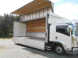 2017 Isuzu Forward Truck for sale, Japanese used car export - photo 5 of 21 | GULJI TRADERS