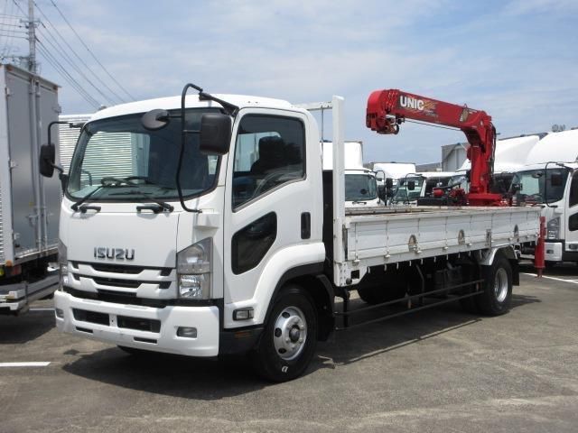 2017 Isuzu Forward - photo 1 2017 Isuzu Forward Truck for sale, Japanese used car export | GULJI TRADERS
