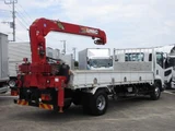 2017 Isuzu Forward Truck for sale, Japanese used car export - photo 3 of 21 | GULJI TRADERS