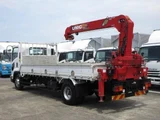 2017 Isuzu Forward Truck for sale, Japanese used car export - photo 4 of 21 | GULJI TRADERS