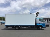 2017 Isuzu Forward Truck for sale, Japanese used car export - photo 8 of 20 | GULJI TRADERS