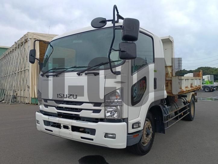 2017 Isuzu Forward - photo 1 2017 Isuzu Forward Truck for sale, Japanese used car export - photo 1 of 21 | GULJI TRADERS