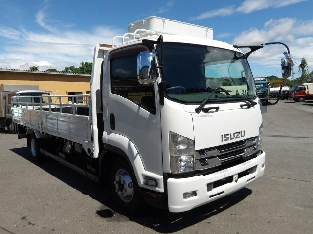 2017 Isuzu Forward - photo 1 2017 Isuzu Forward Truck for sale, Japanese used car export | GULJI TRADERS