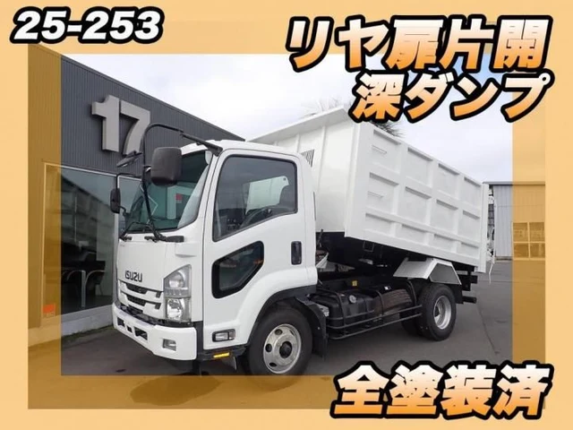 2017 Isuzu Forward - photo 1 2017 Isuzu Forward Truck for sale, Japanese used car export | GULJI TRADERS