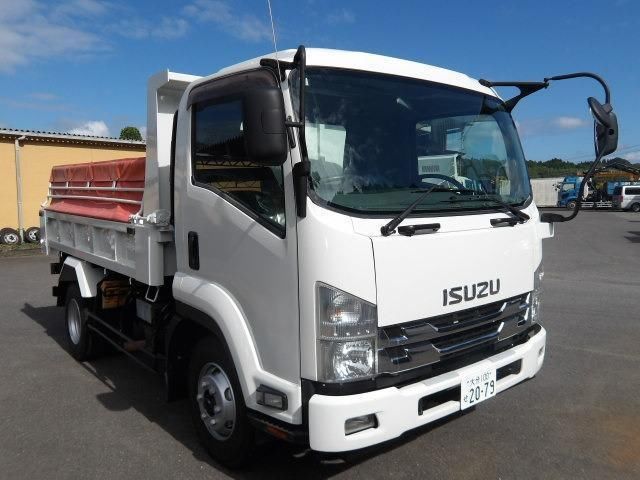 2017 Isuzu Forward - photo 1 2017 Isuzu Forward Truck for sale, Japanese used car export | GULJI TRADERS