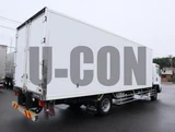 2017 Isuzu Forward Truck for sale, Japanese used car export - photo 3 of 21 | GULJI TRADERS