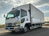 2017 Isuzu Forward Truck for sale, Japanese used car export - photo 1 of 21 | GULJI TRADERS