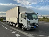 2017 Isuzu Forward Truck for sale, Japanese used car export - photo 3 of 21 | GULJI TRADERS