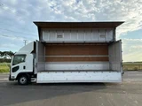 2017 Isuzu Forward Truck for sale, Japanese used car export - photo 9 of 21 | GULJI TRADERS