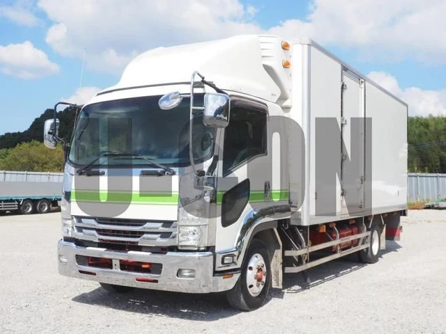 2017 Isuzu Forward - photo 1 2017 Isuzu Forward Truck for sale, Japanese used car export | GULJI TRADERS